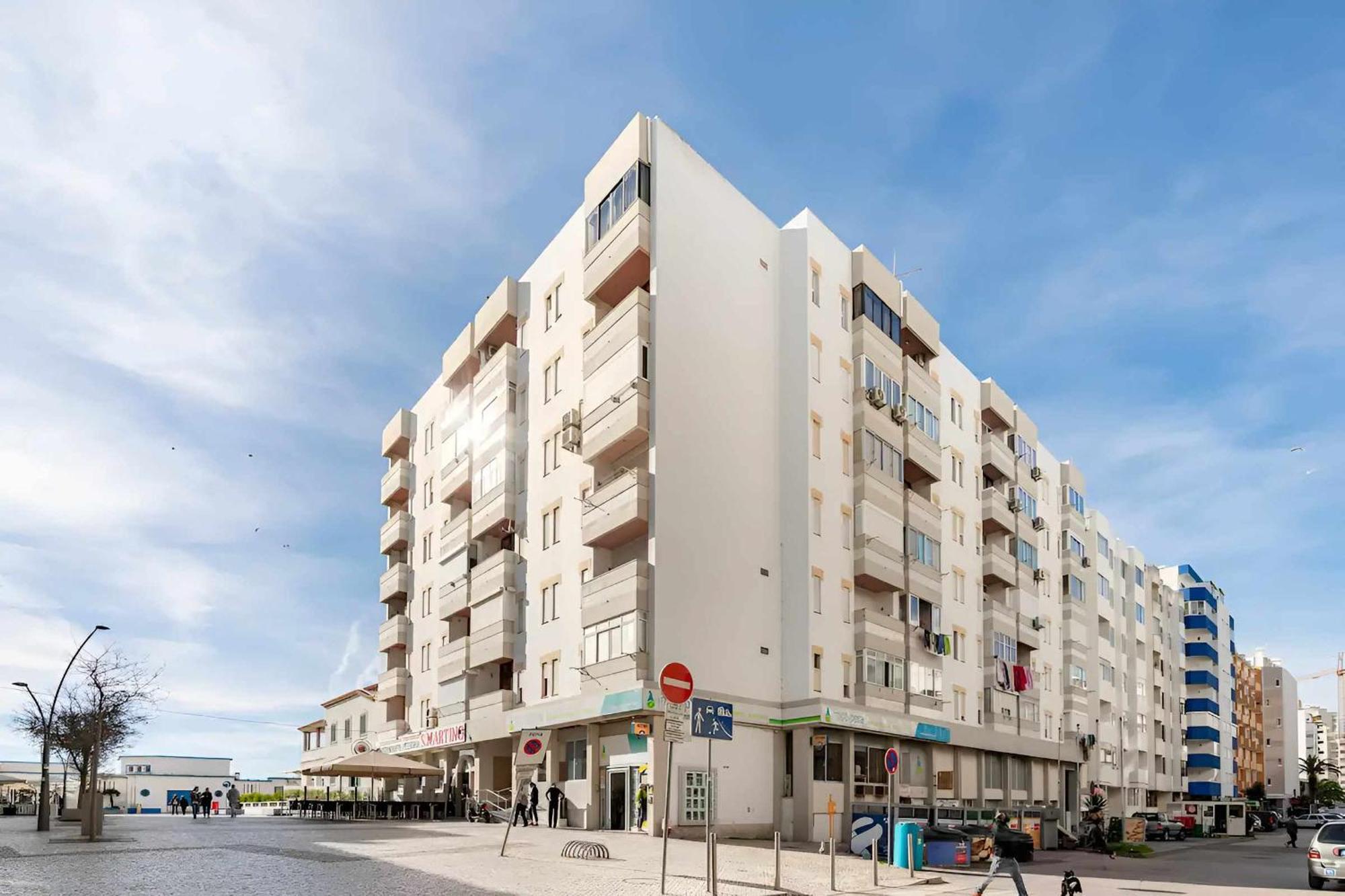 Timeless Beach I Apartment Armação de Pêra Exteriér fotografie