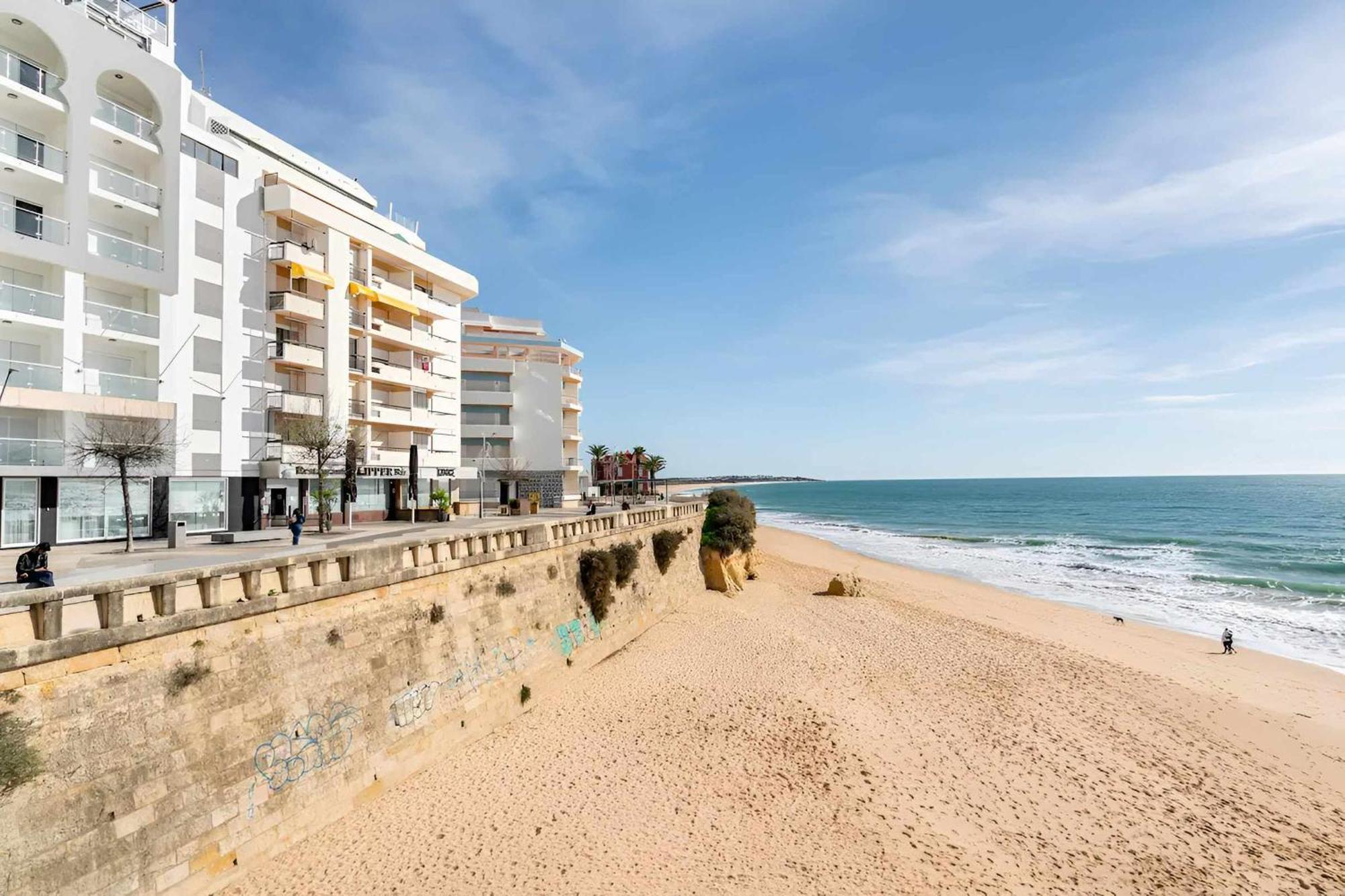 Timeless Beach I Apartment Armação de Pêra Exteriér fotografie