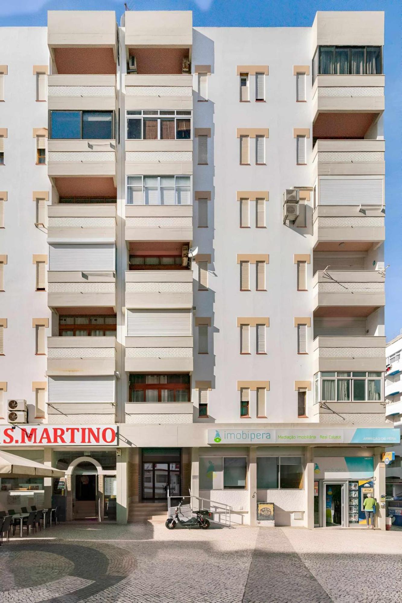 Timeless Beach I Apartment Armação de Pêra Exteriér fotografie