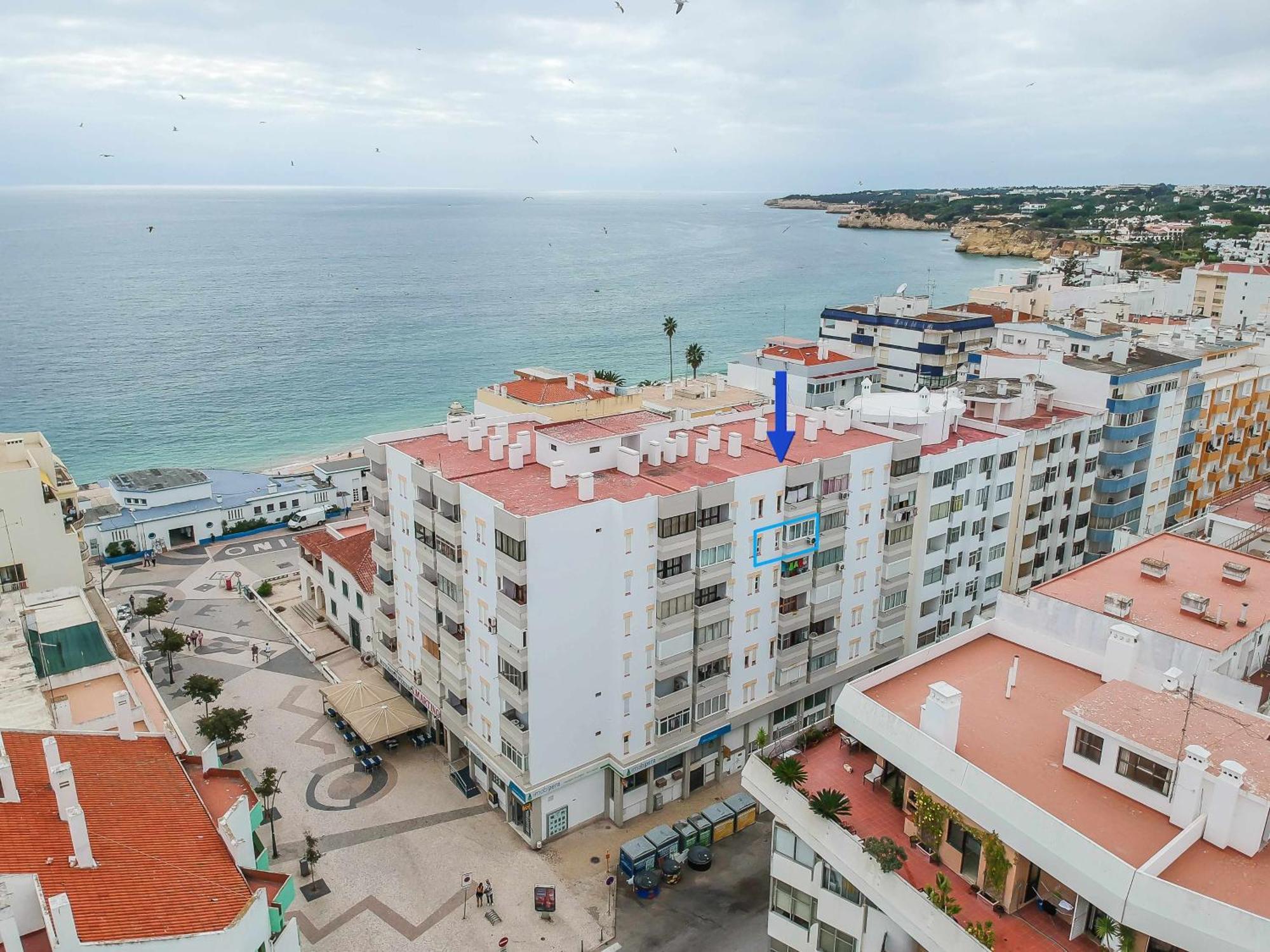 Timeless Beach I Apartment Armação de Pêra Exteriér fotografie