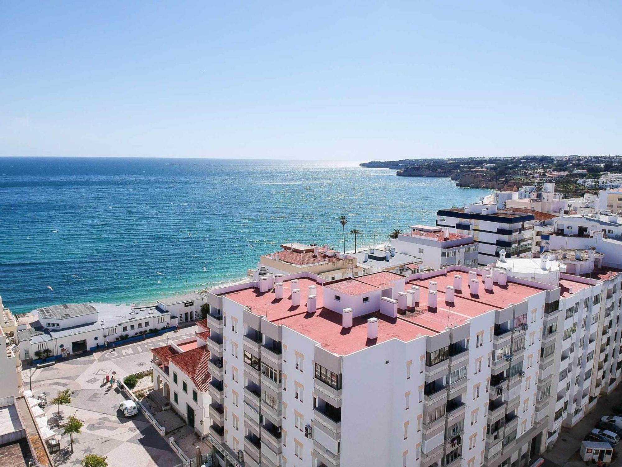 Timeless Beach I Apartment Armação de Pêra Exteriér fotografie
